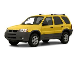  Ford Escape XLT For Sale In Waterford | Cars.com