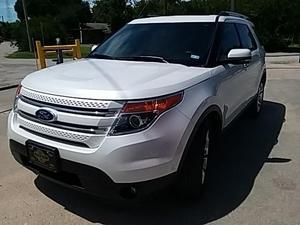  Ford Explorer Limited For Sale In Comanche | Cars.com