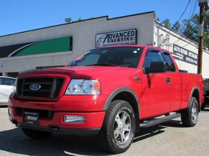  Ford F-150 FX4 SuperCab For Sale In Tewksbury |