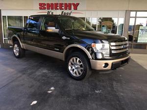  Ford F-150 King Ranch For Sale In Mechanicsville |