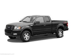  Ford F-150 XLT SuperCab For Sale In Valparaiso |