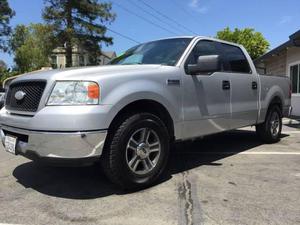  Ford F-150 XLT SuperCrew For Sale In Martinez |