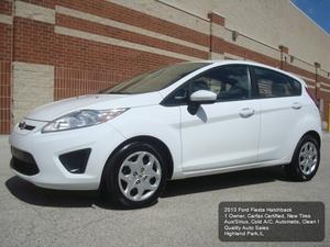 Ford Fiesta S For Sale In Highland Park | Cars.com
