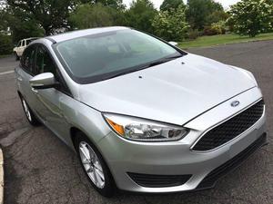  Ford Focus SE For Sale In Paterson | Cars.com