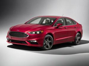  Ford Fusion S For Sale In Clarksville | Cars.com