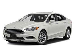  Ford Fusion SE For Sale In Broken Arrow | Cars.com