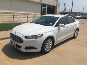  Ford Fusion SE For Sale In Mesquite | Cars.com