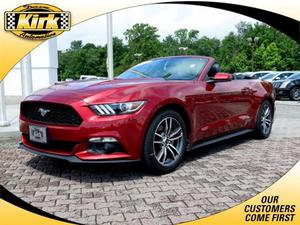  Ford Mustang EcoBoost Premium For Sale In Crossville |