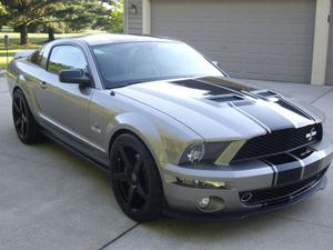  Ford Shelby GT500 Base For Sale In Barnstable |