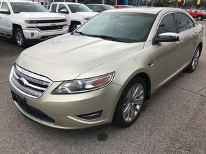  Ford Taurus Limited For Sale In Huntsville | Cars.com