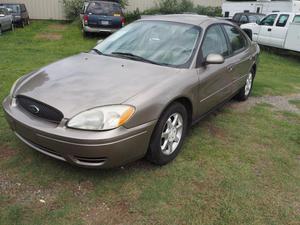  Ford Taurus SEL For Sale In BYRON | Cars.com