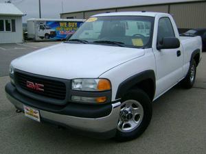  GMC Sierra dr Standard Cab 2WD SB