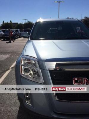  GMC Terrain SLE-2 For Sale In Fishers | Cars.com
