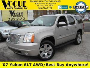  GMC Yukon SLT For Sale In Saint Louis | Cars.com