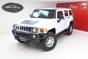  HUMMER H3 - 4dr SUV 4WD