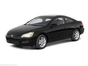  Honda Accord EX For Sale In Claremont | Cars.com