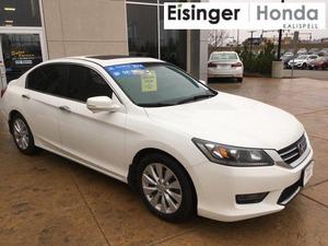  Honda Accord EX-L For Sale In Kalispell | Cars.com