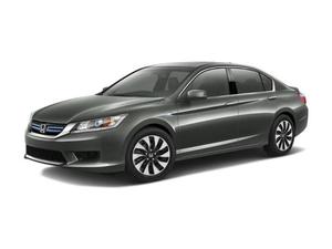  Honda Accord Hybrid EX-L For Sale In Hemet | Cars.com