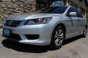  Honda Accord LX For Sale In Lehi | Cars.com