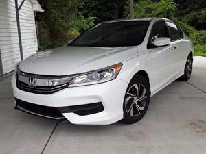  Honda Accord LX For Sale In Monroe | Cars.com