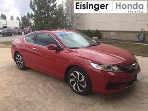  Honda Accord LX-S For Sale In Kalispell | Cars.com