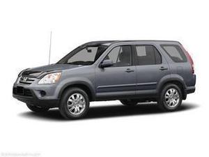  Honda CR-V LX For Sale In Conway | Cars.com