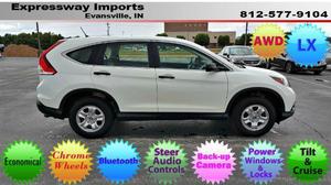  Honda CR-V LX For Sale In Evansville | Cars.com