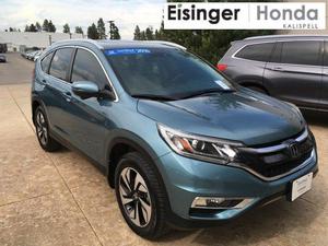  Honda CR-V Touring For Sale In Kalispell | Cars.com