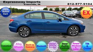  Honda Civic EX For Sale In Evansville | Cars.com