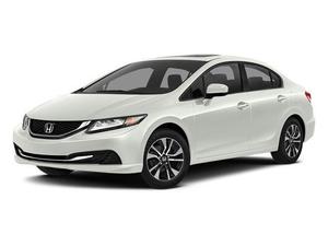 Honda Civic EX For Sale In New Rochelle | Cars.com