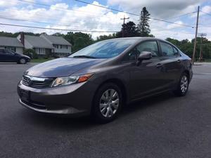  Honda Civic LX For Sale In Glenville | Cars.com