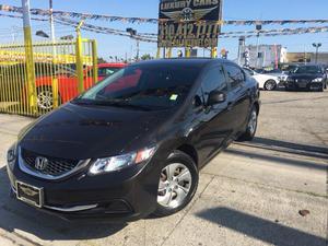  Honda Civic LX For Sale In Inglewood | Cars.com