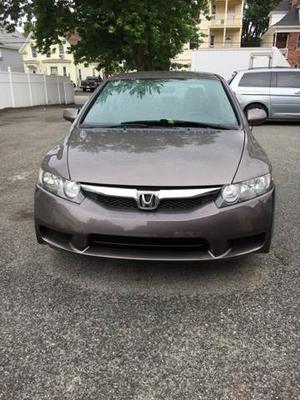  Honda Civic LX-S - LX-S 4dr Sedan 5A