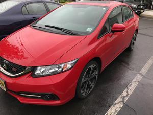  Honda Civic Si For Sale In Newton | Cars.com