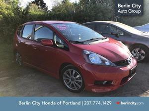  Honda Fit Sport For Sale In South Portland | Cars.com