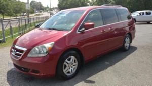  Honda Odyssey EX-L For Sale In Monroe | Cars.com
