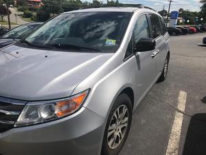  Honda Odyssey EX-L For Sale In Newton | Cars.com