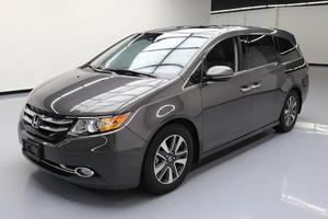  Honda Odyssey Touring For Sale In Kansas City |