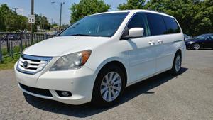  Honda Odyssey Touring For Sale In Monroe | Cars.com