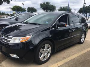  Honda Odyssey Touring For Sale In Plano | Cars.com