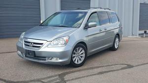  Honda Odyssey Touring w/Navi w/DVD - Touring 4dr