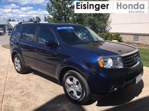  Honda Pilot EX-L For Sale In Kalispell | Cars.com