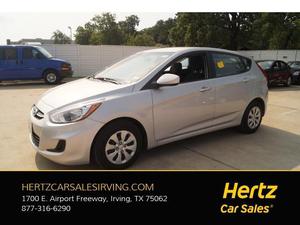  Hyundai Accent SE For Sale In Irving | Cars.com
