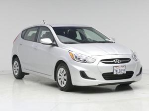  Hyundai Accent SE For Sale In Murrieta | Cars.com