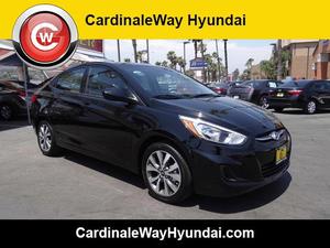  Hyundai Accent Value Edition - Value Edition 4dr Sedan