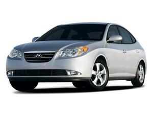  Hyundai Elantra GLS For Sale In Yorkville | Cars.com