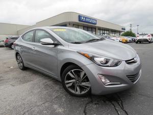  Hyundai Elantra Limited For Sale In Cookeville |