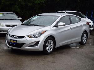  Hyundai Elantra SE For Sale In Fort Worth | Cars.com