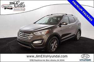  Hyundai Santa Fe Sport 2.4L For Sale In Atlanta |