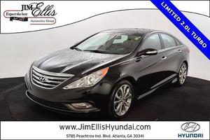  Hyundai Sonata Limited 2.0T For Sale In Atlanta |